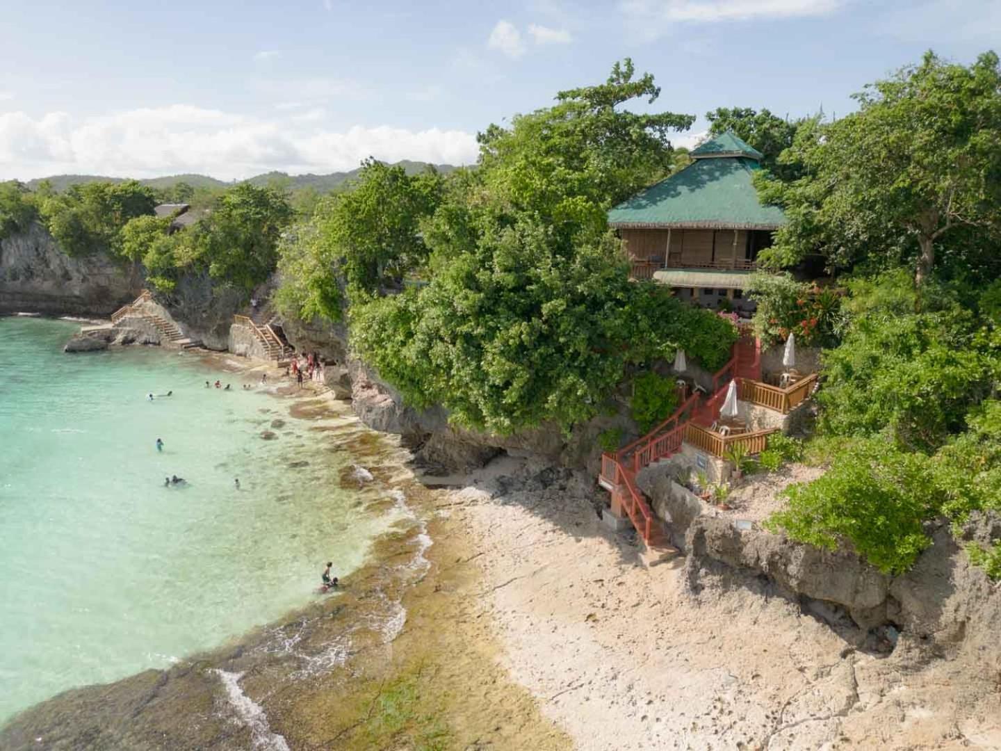 Blue Raven Resort 安达 外观 照片