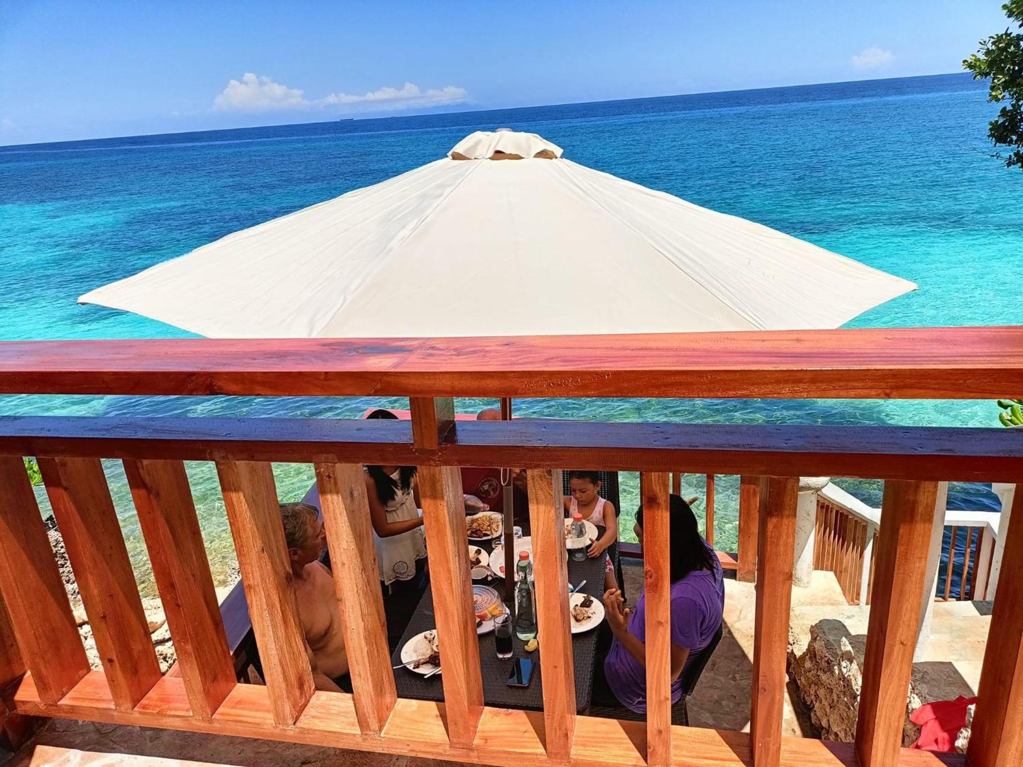 Blue Raven Resort 安达 外观 照片