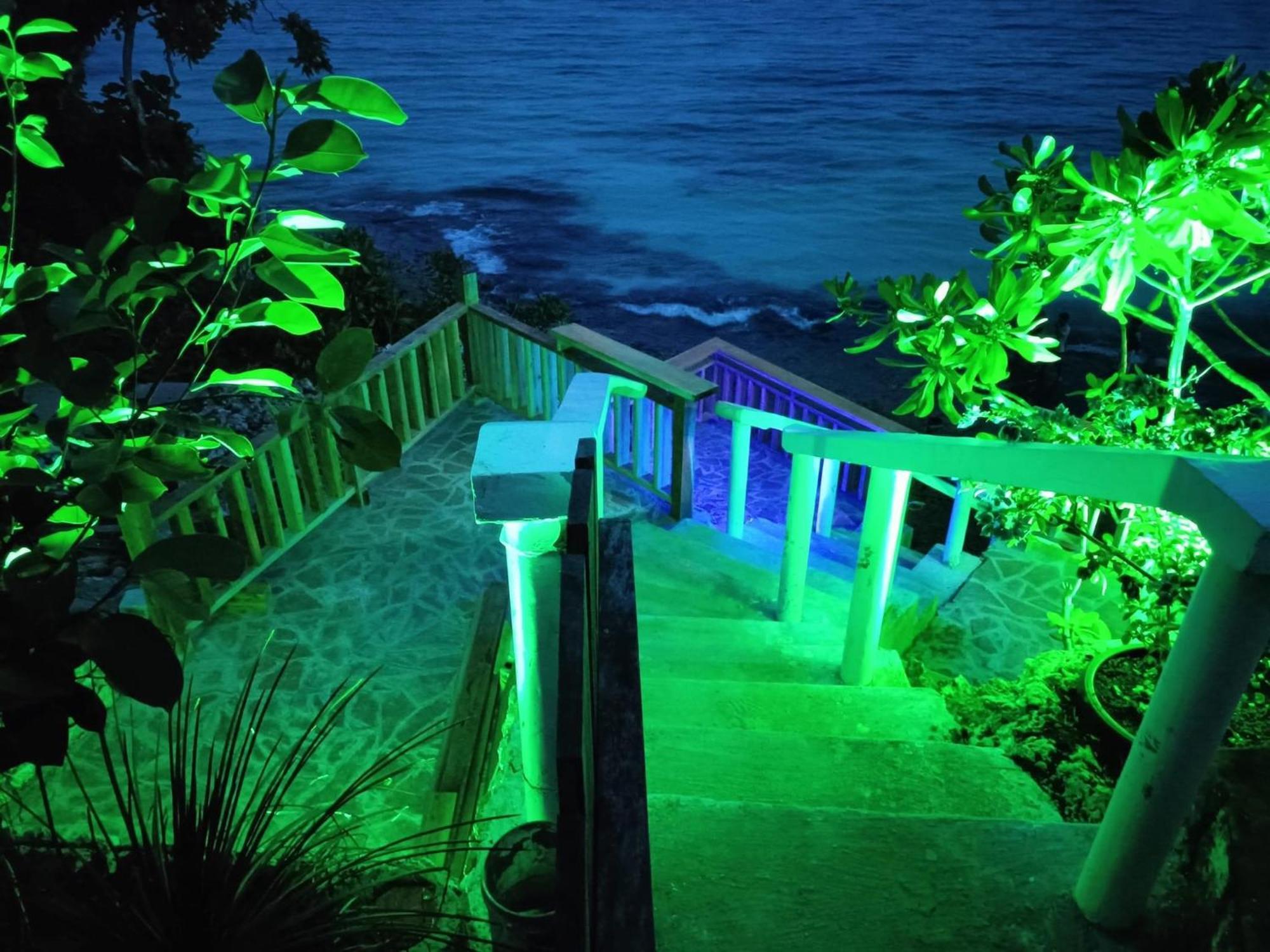 Blue Raven Resort 安达 外观 照片